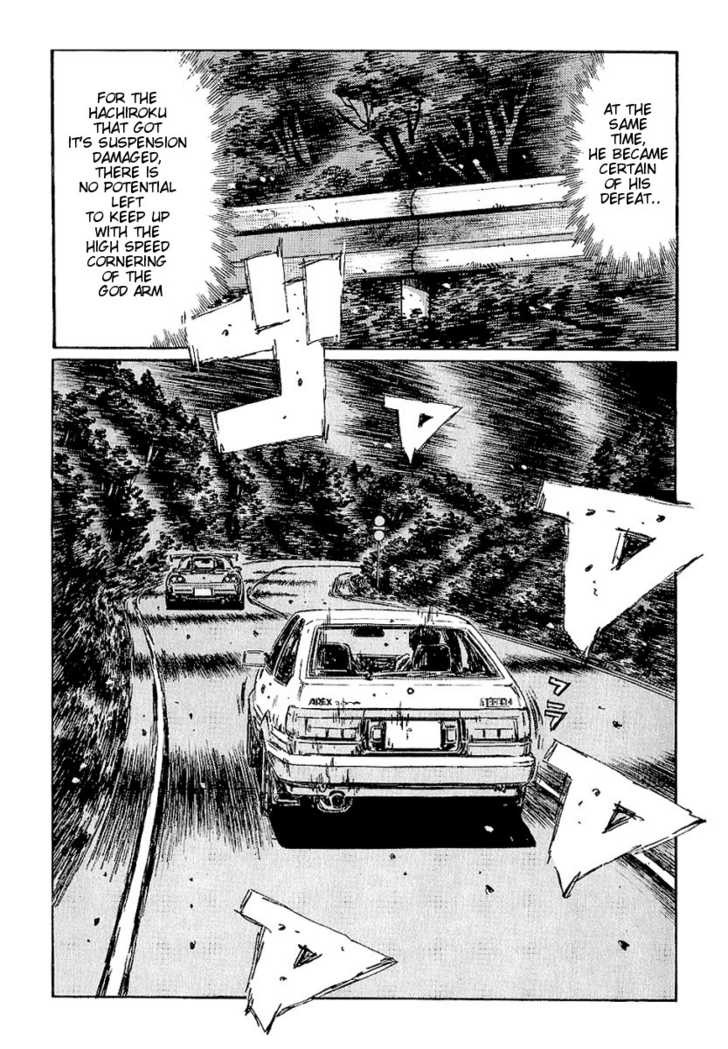 Read Initial D Manga Online