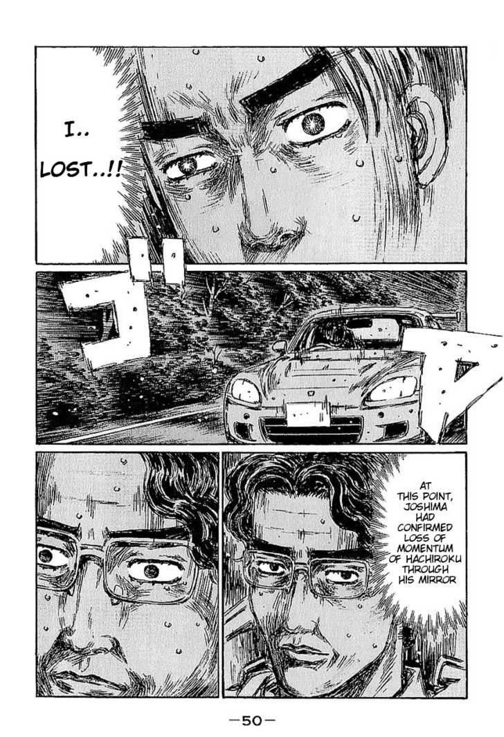 Read Initial D Manga Online