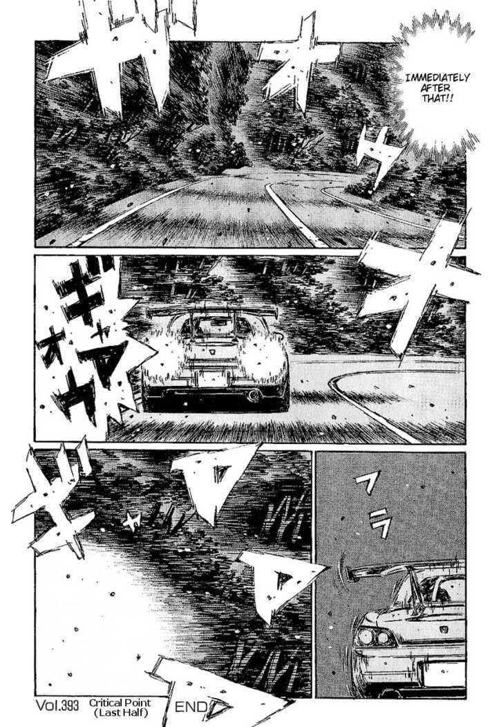 Read Initial D Manga Online