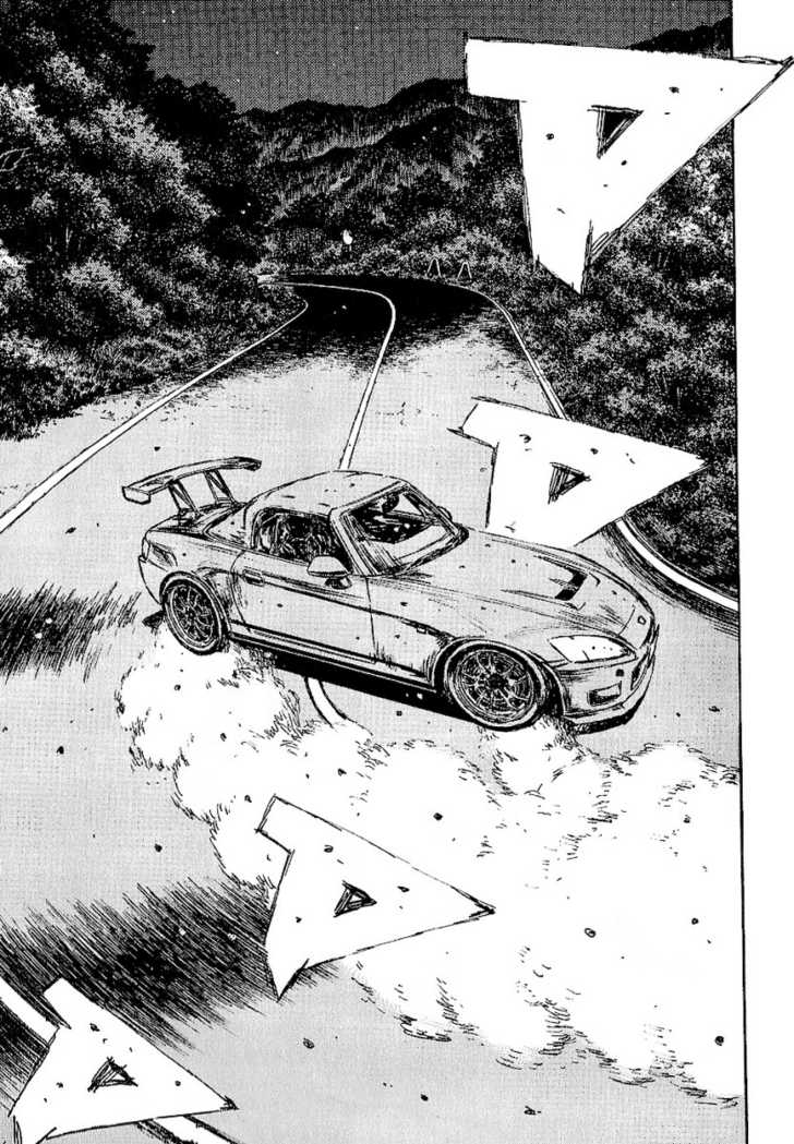 Read Initial D Manga Online