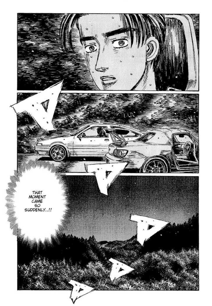 Read Initial D Manga Online