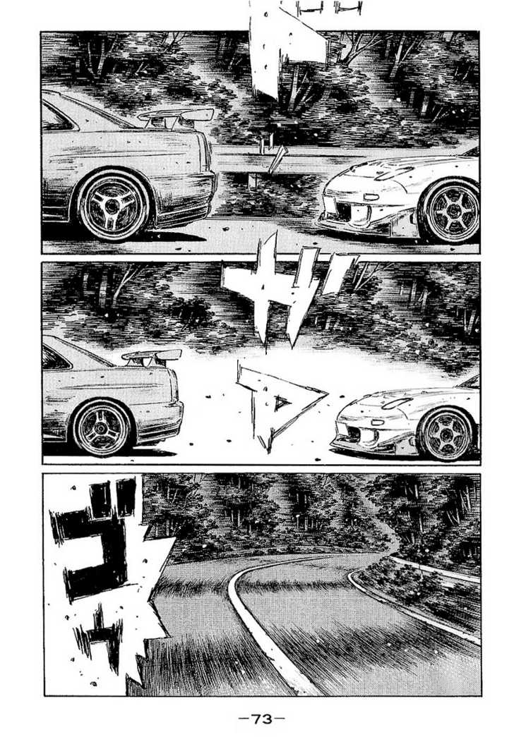 Read Initial D Manga Online