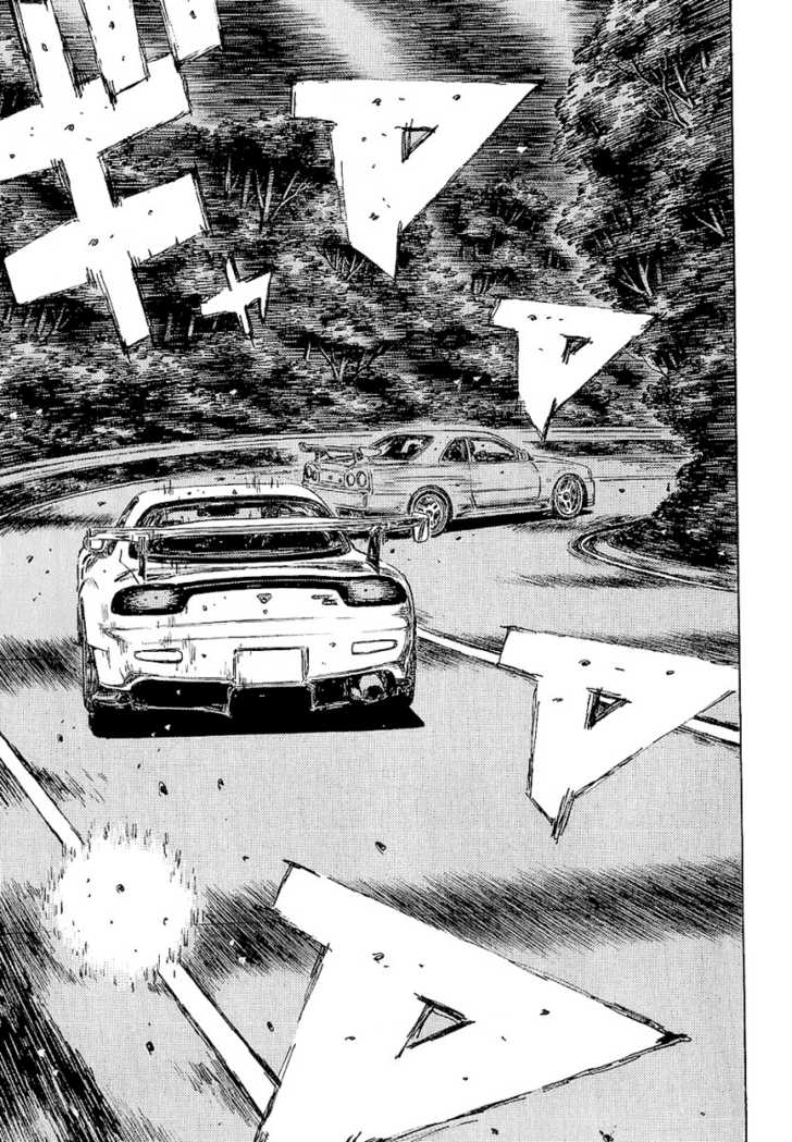 Read Initial D Manga Online