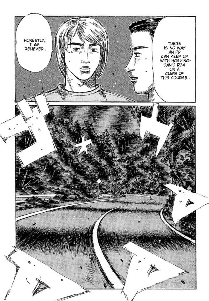 Read Initial D Manga Online