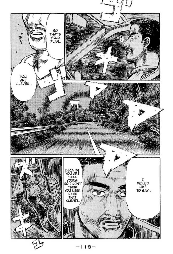 Read Initial D Manga Online