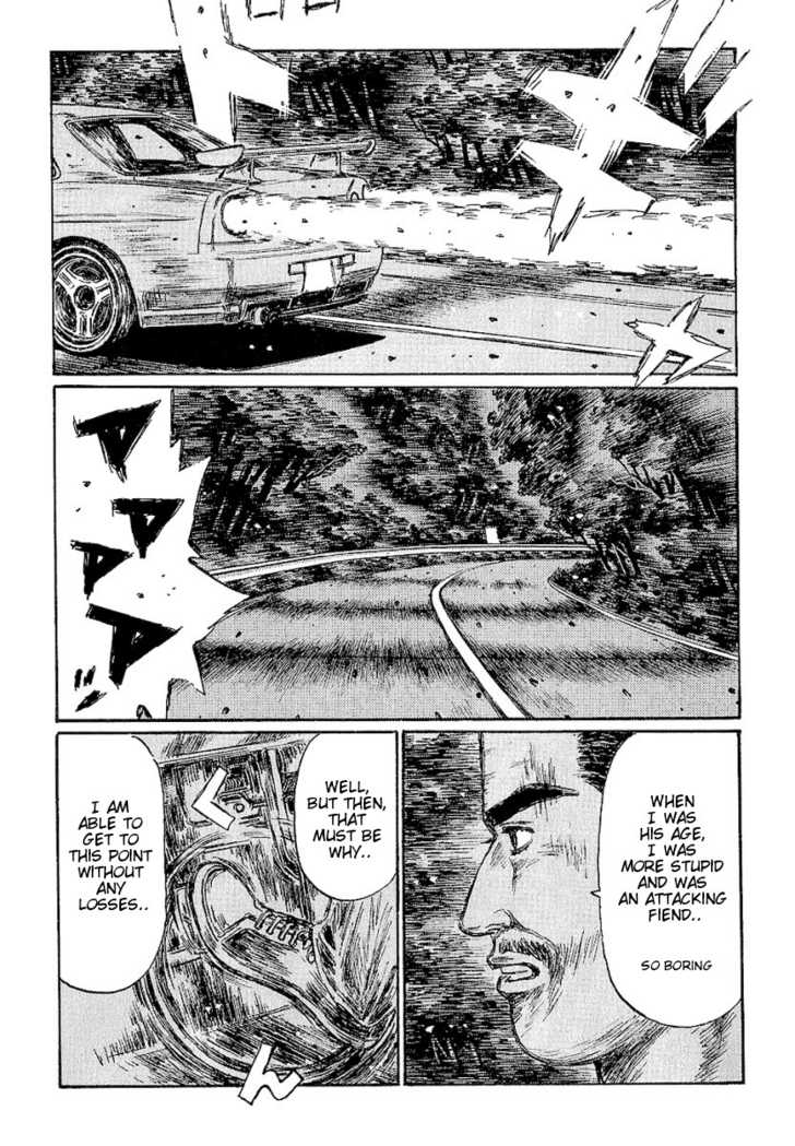 Read Initial D Manga Online