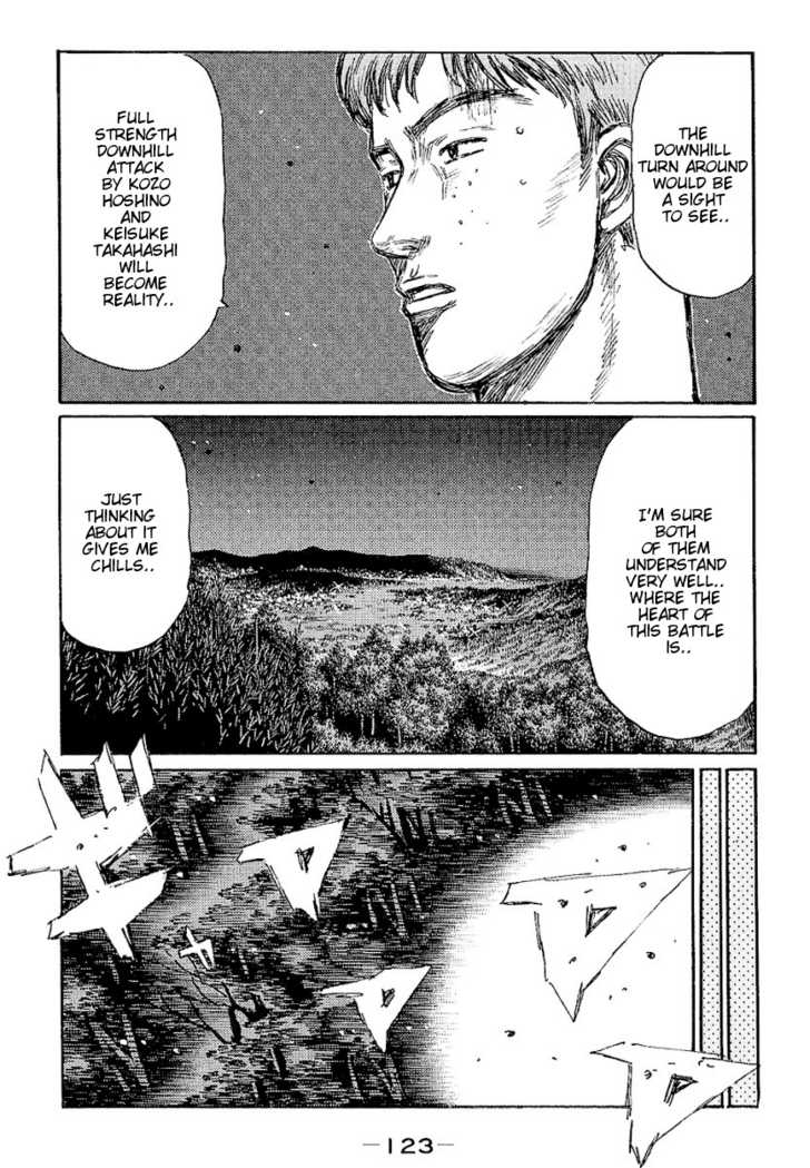 Read Initial D Manga Online