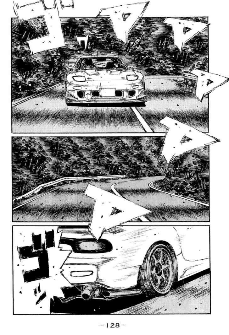 Read Initial D Manga Online