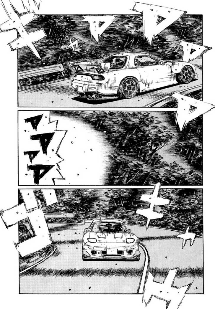 Read Initial D Manga Online