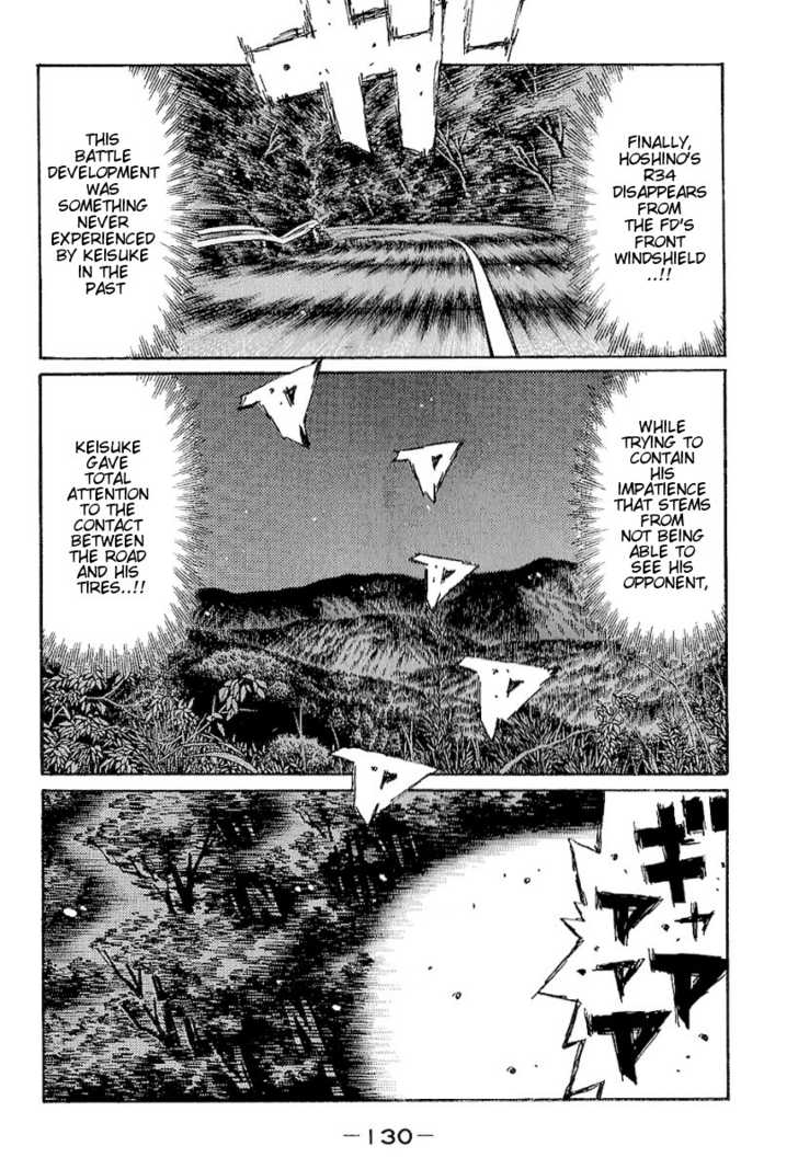 Read Initial D Manga Online