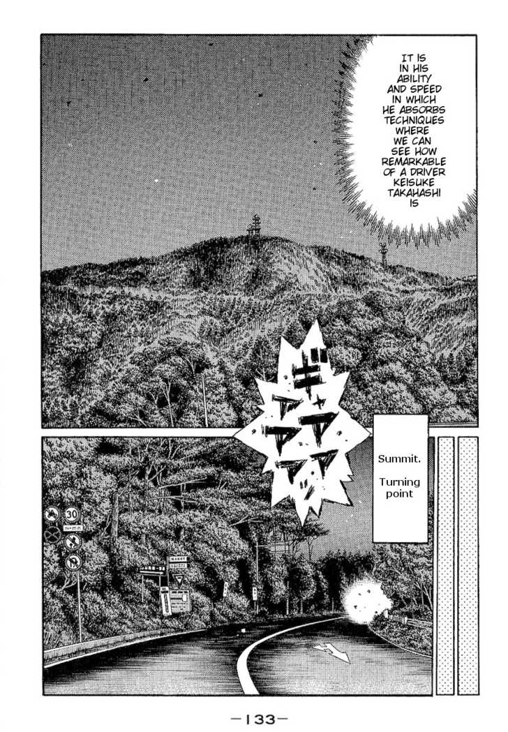 Read Initial D Manga Online