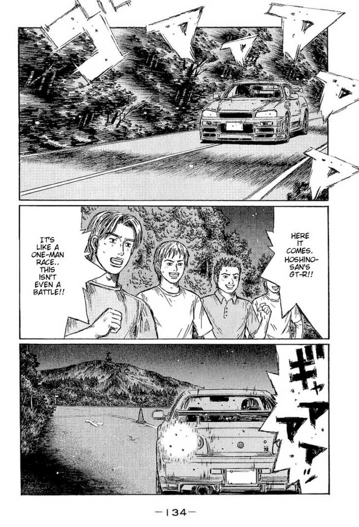 Read Initial D Manga Online