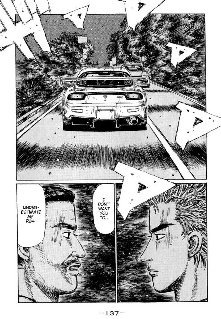 Read Initial D Manga Online