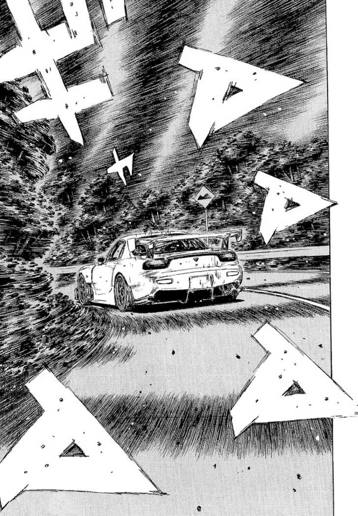 Read Initial D Manga Online