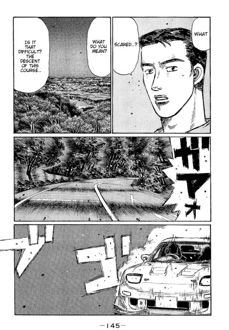 Read Initial D Manga Online