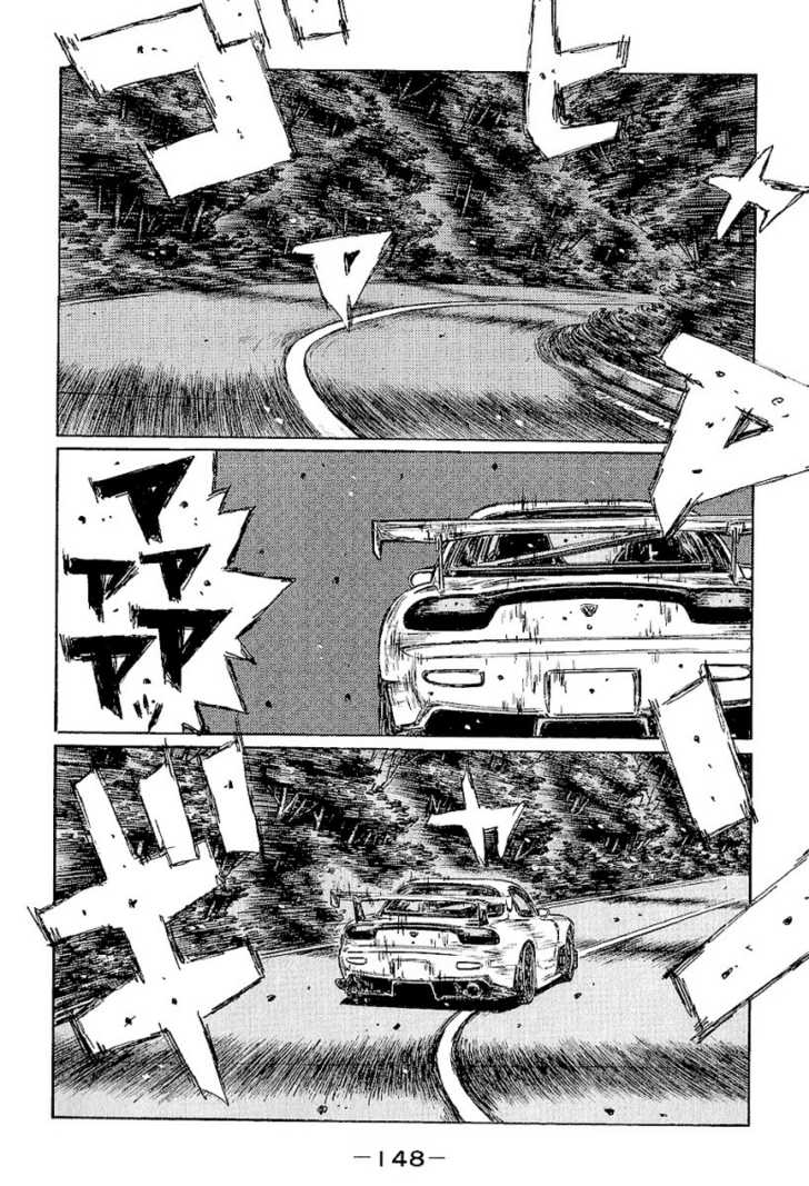 Read Initial D Manga Online