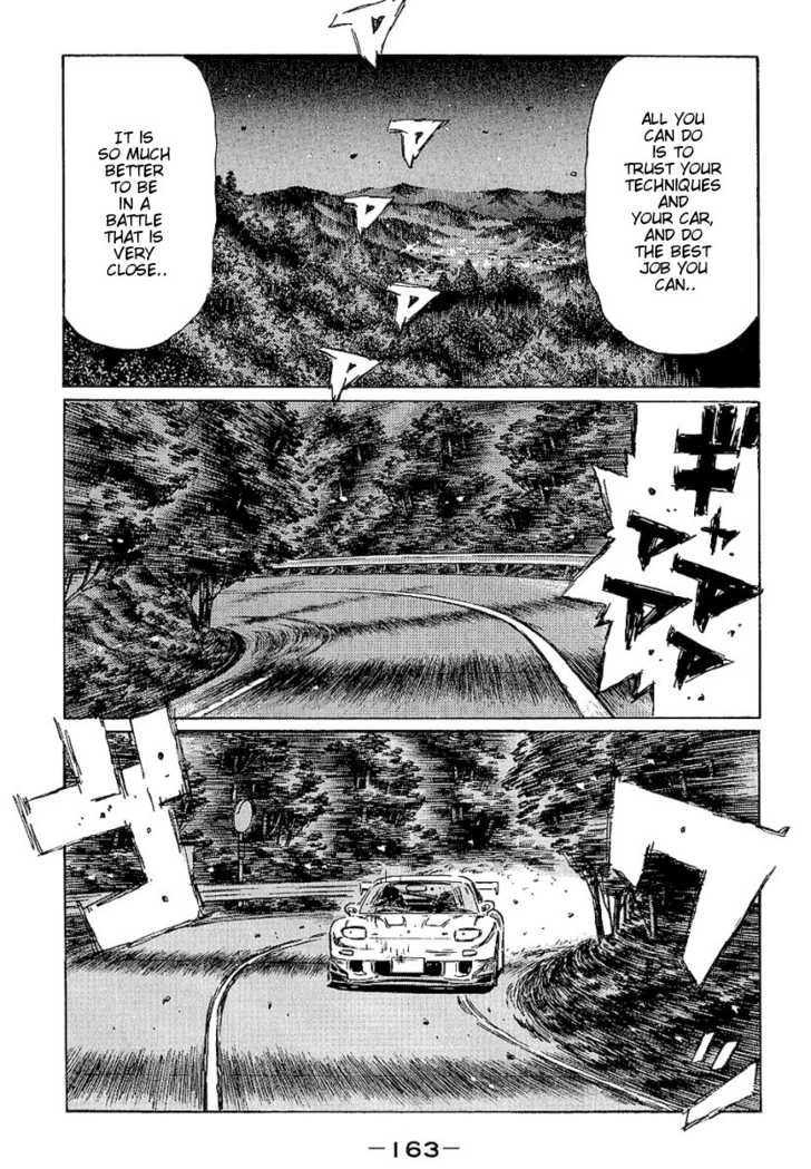 Read Initial D Manga Online