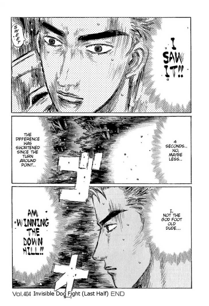 Read Initial D Manga Online