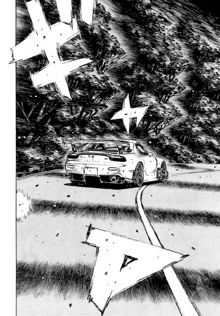 Read Initial D Manga Online