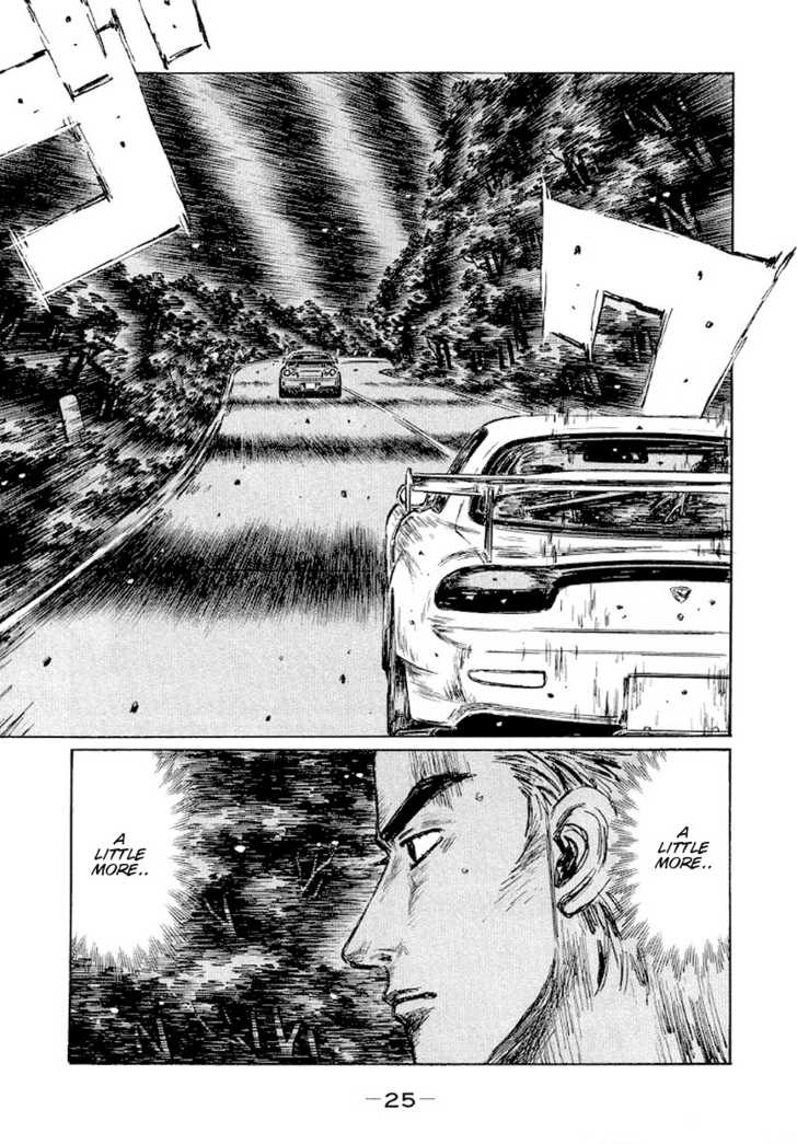 Read Initial D Manga Online