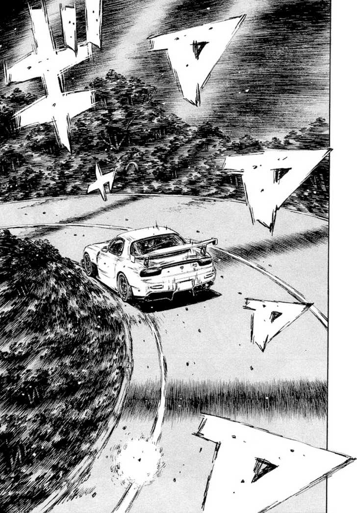 Read Initial D Manga Online