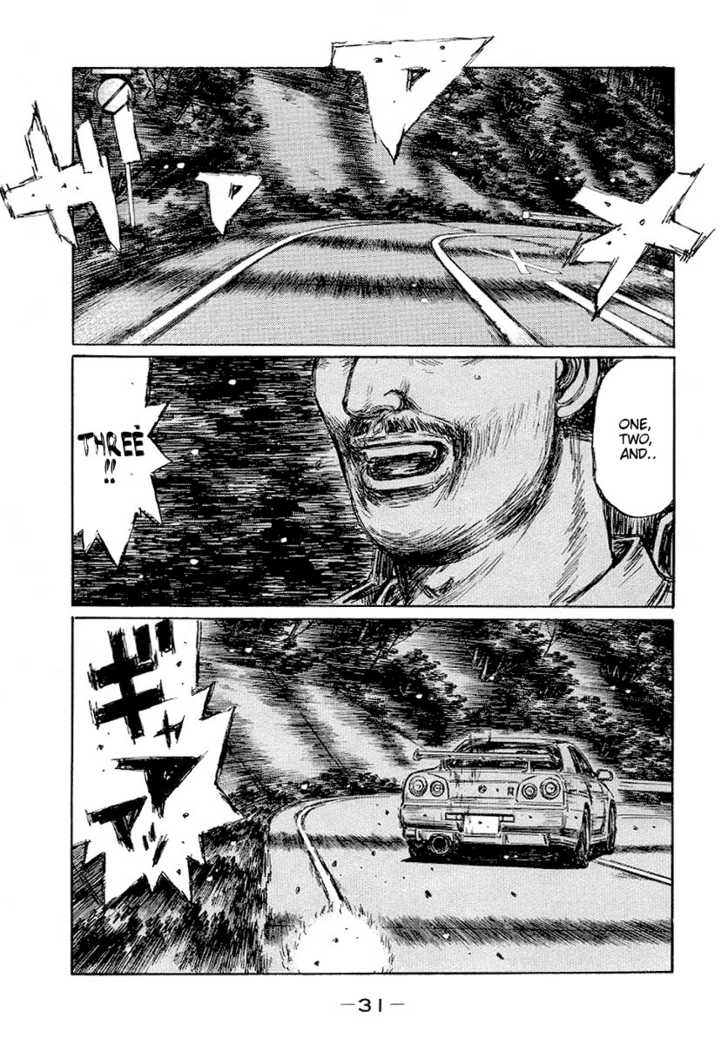 Read Initial D Manga Online