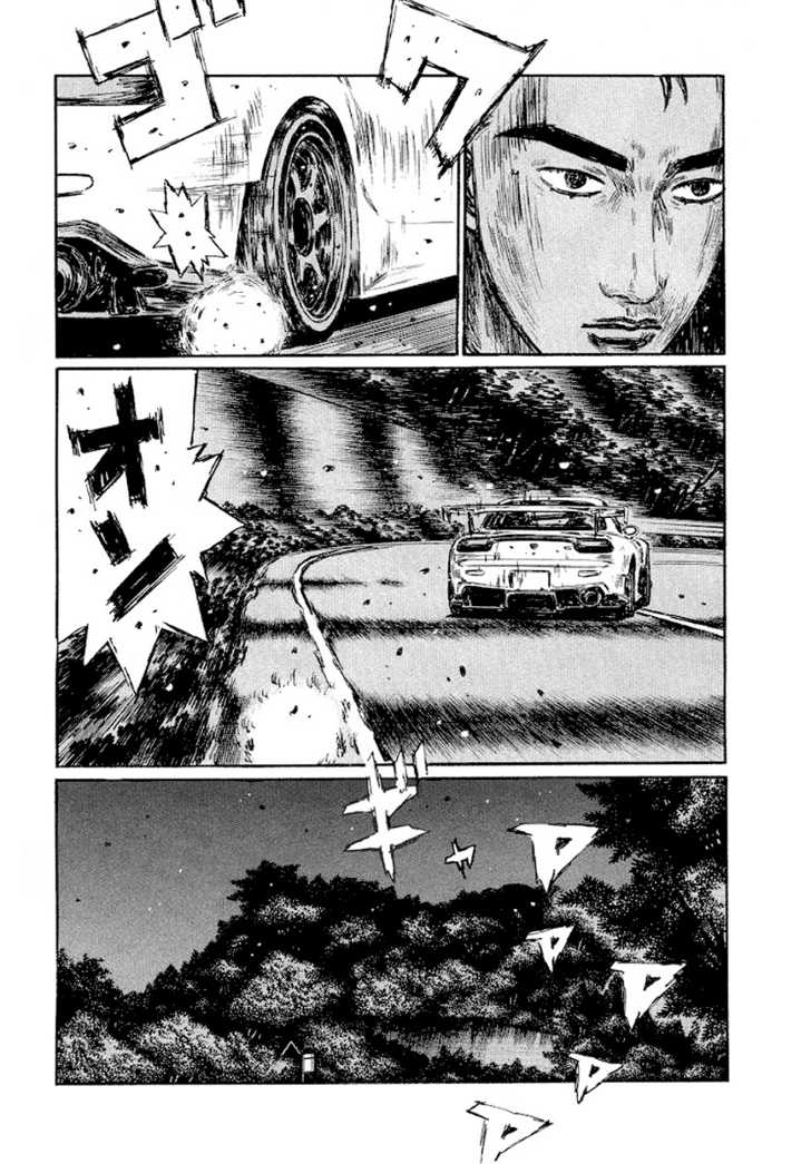 Read Initial D Manga Online