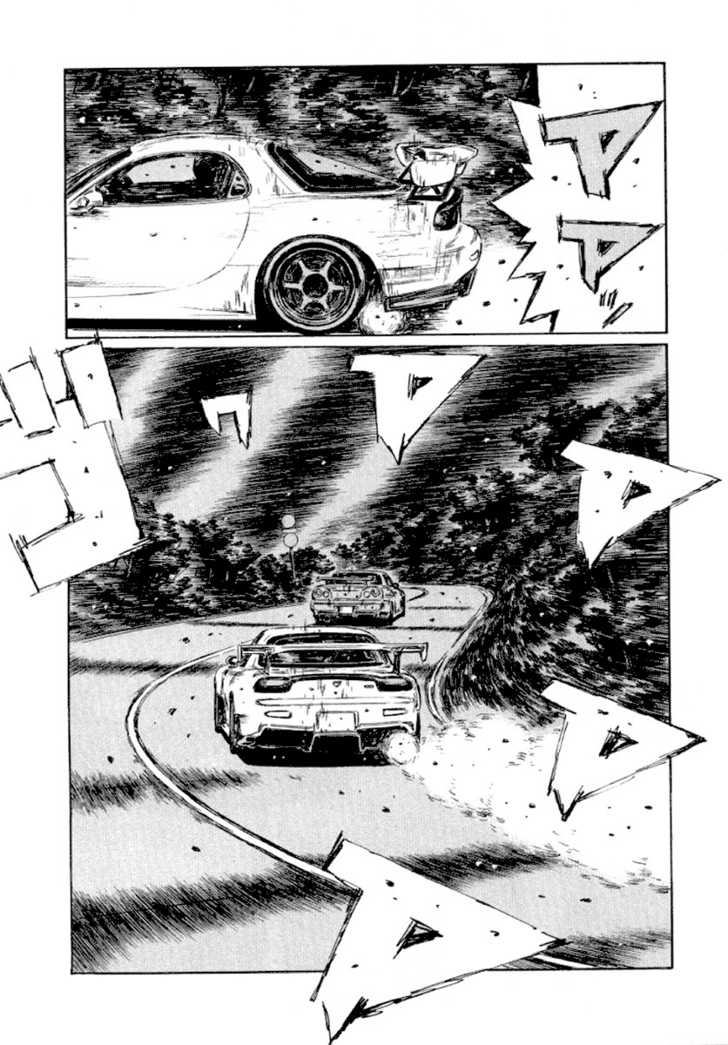 Read Initial D Manga Online