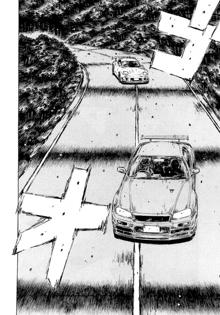 Read Initial D Manga Online