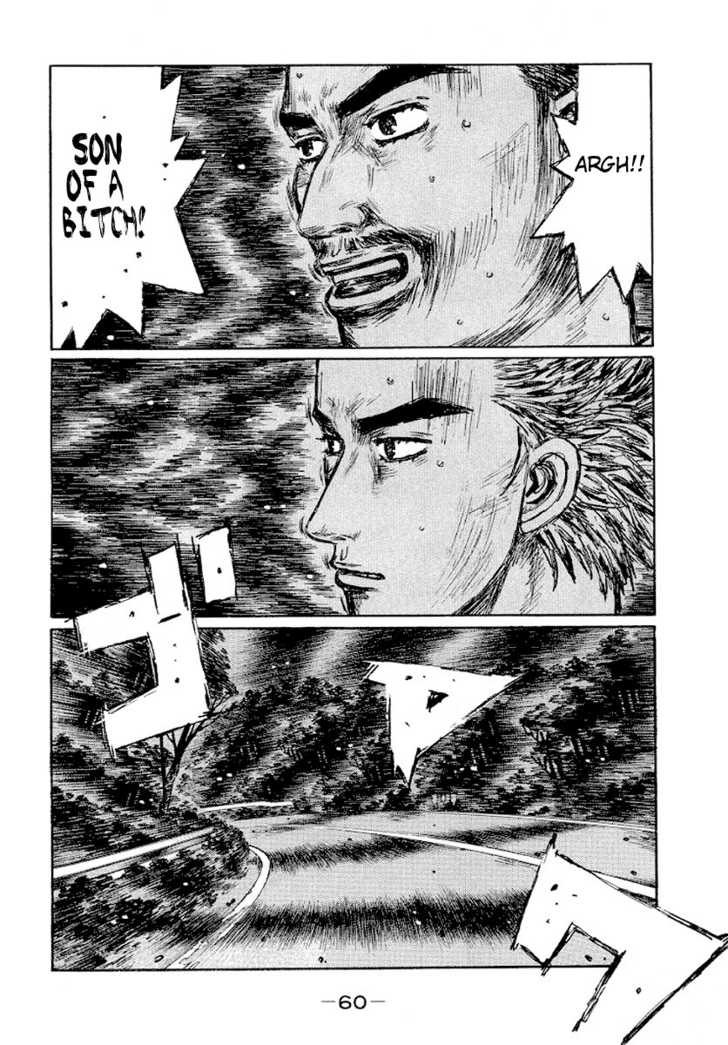 Read Initial D Manga Online