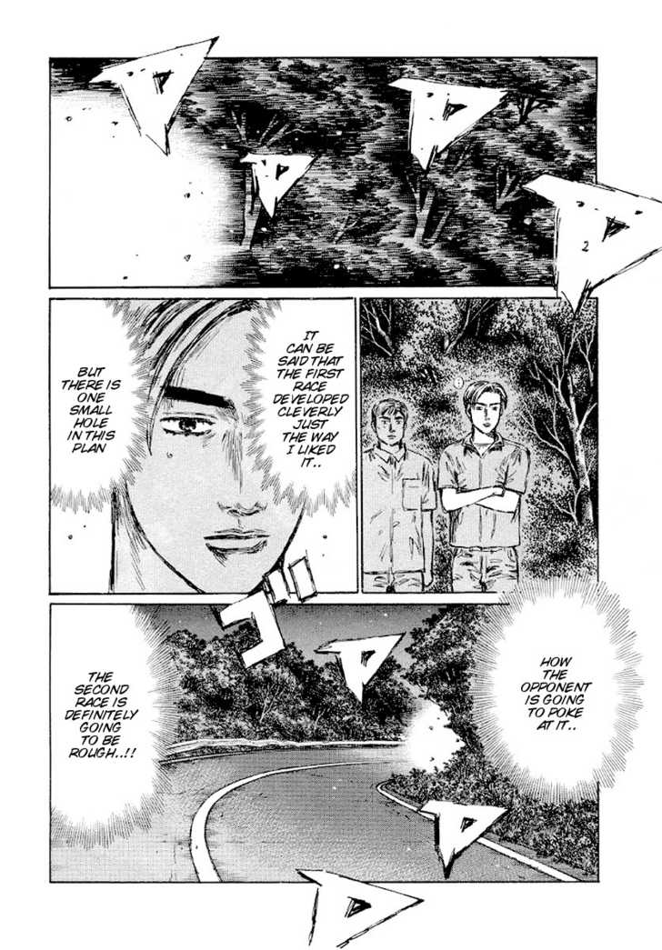 Read Initial D Manga Online
