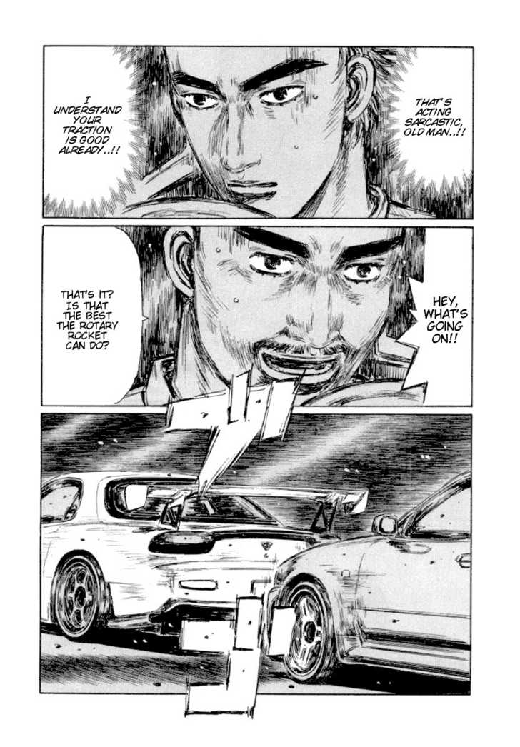 Read Initial D Manga Online
