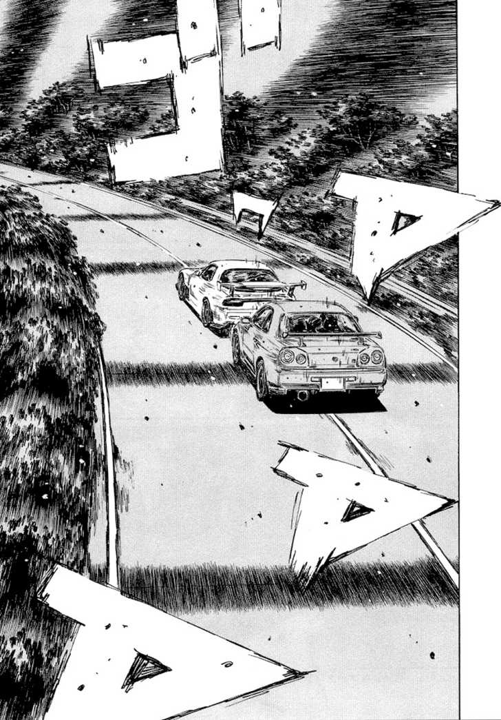 Read Initial D Manga Online