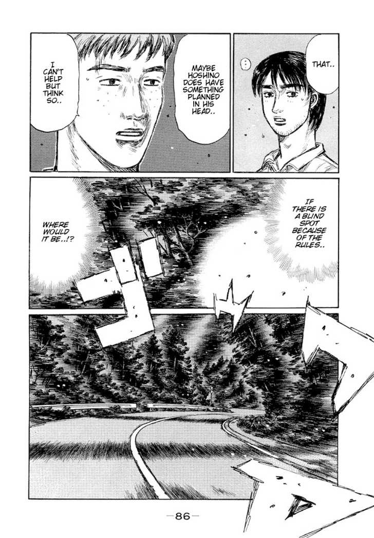 Read Initial D Manga Online