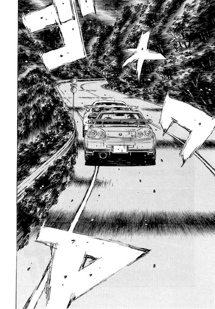 Read Initial D Manga Online