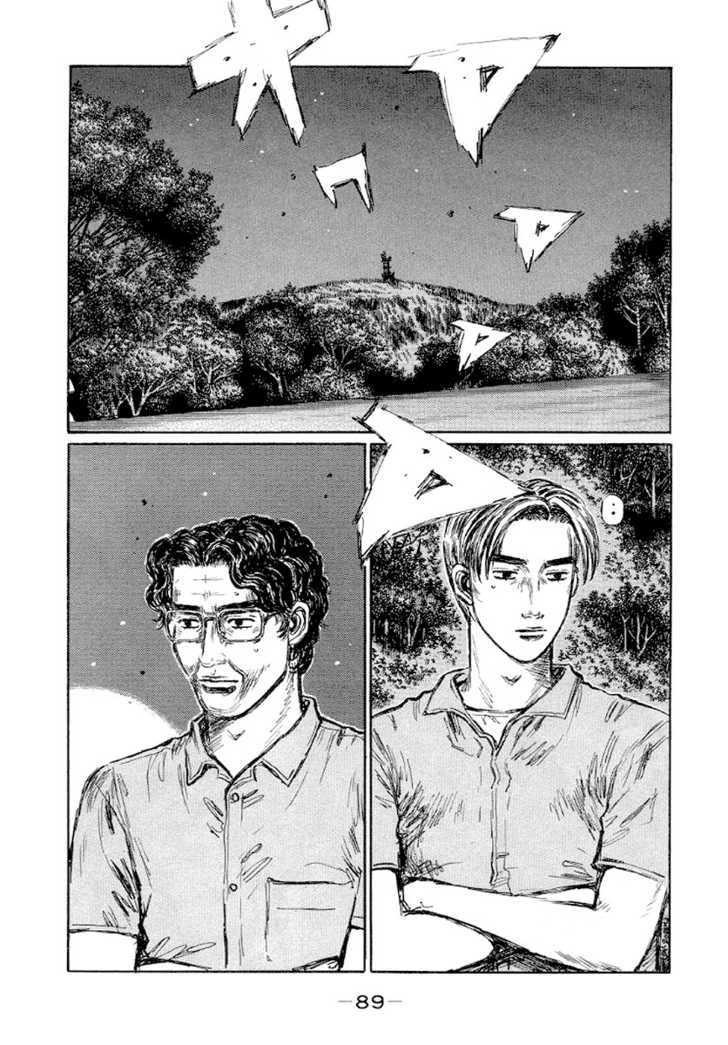 Read Initial D Manga Online