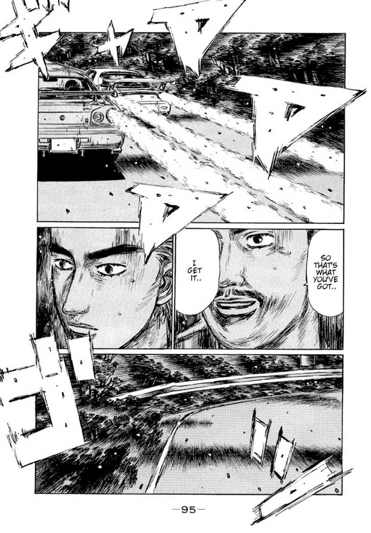 Read Initial D Manga Online