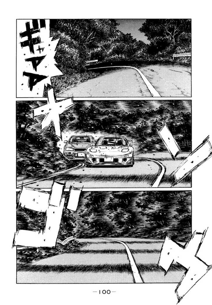 Read Initial D Manga Online