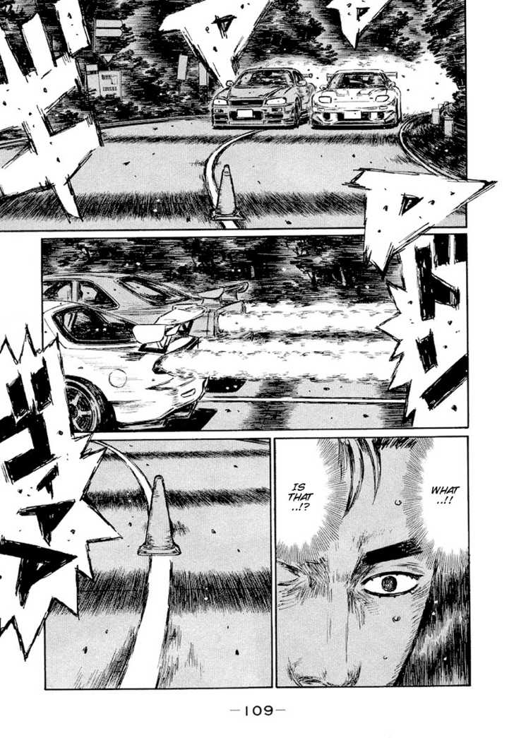 Read Initial D Manga Online
