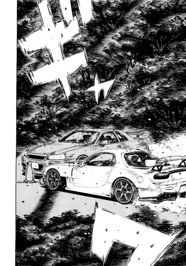 Read Initial D Manga Online