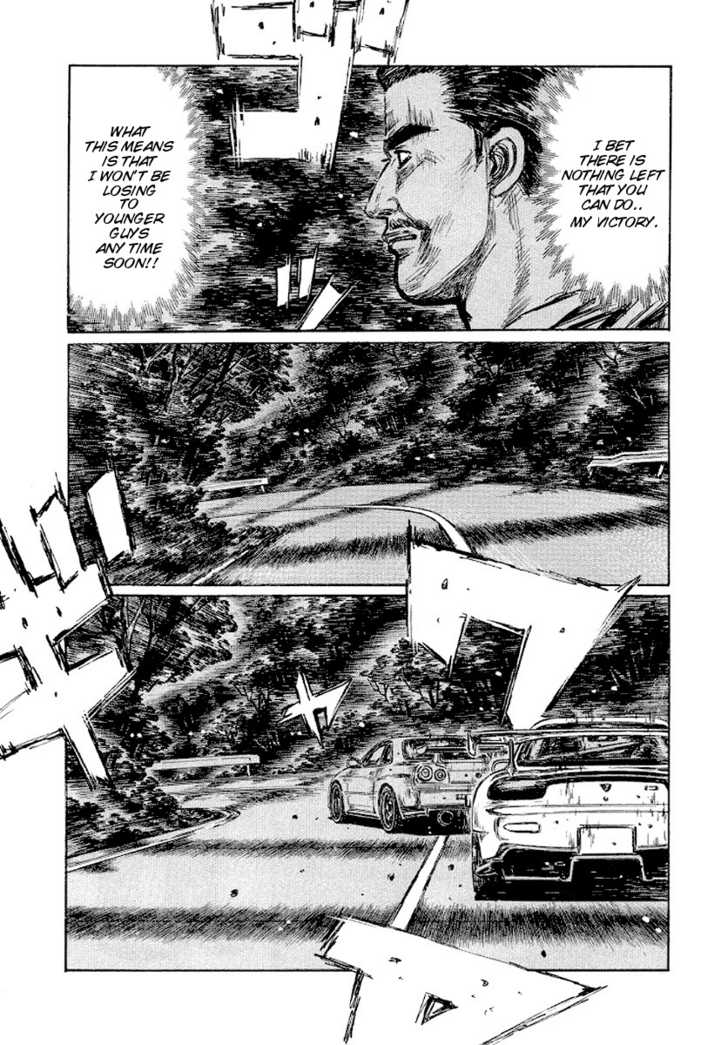 Read Initial D Manga Online