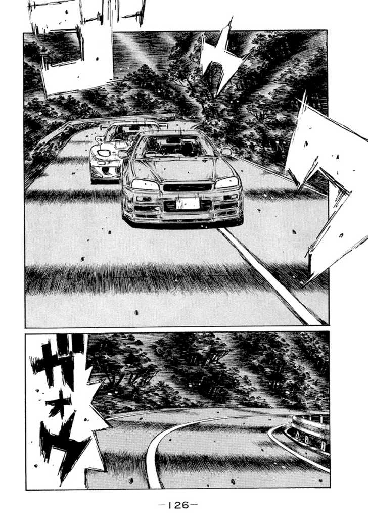 Read Initial D Manga Online