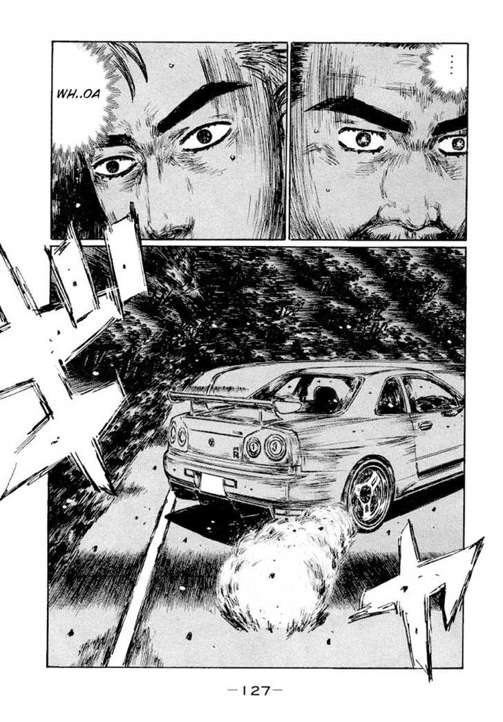 Read Initial D Manga Online