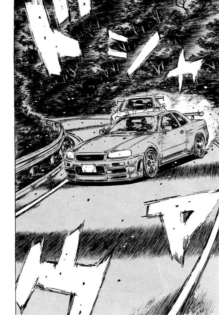 Read Initial D Manga Online