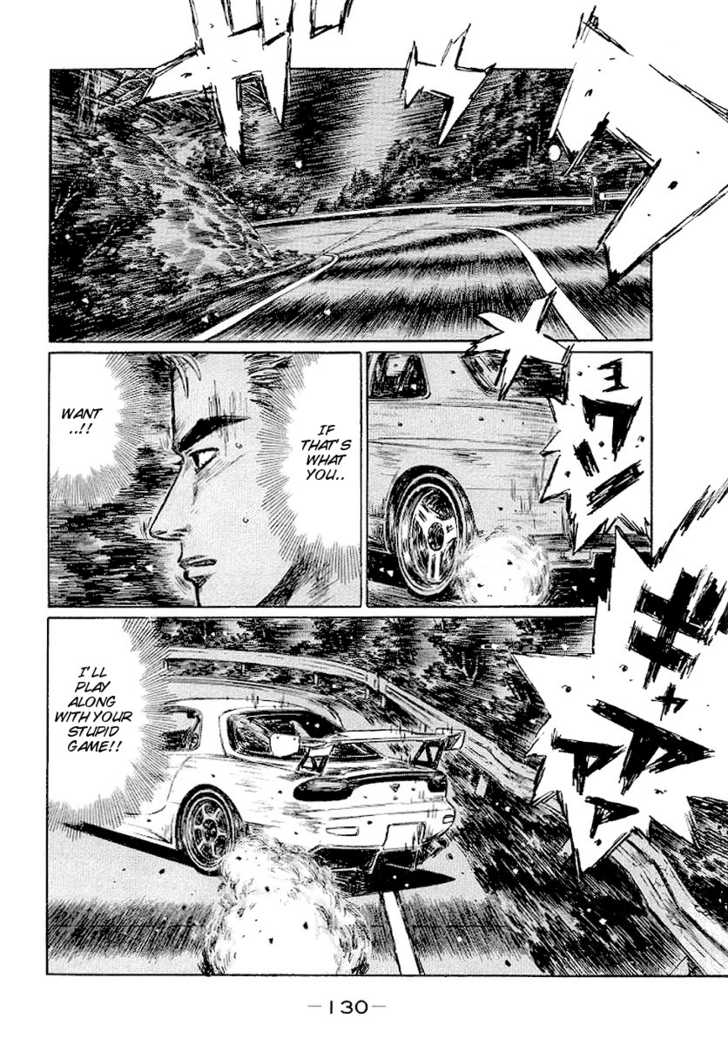 Read Initial D Manga Online