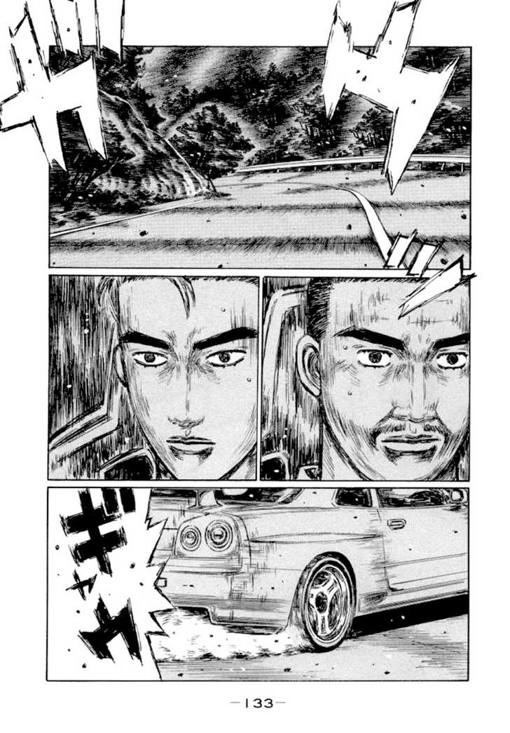 Read Initial D Manga Online