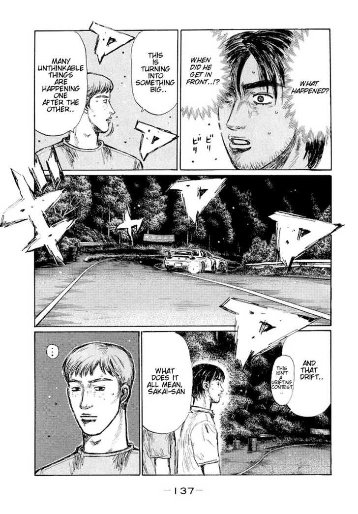 Read Initial D Manga Online