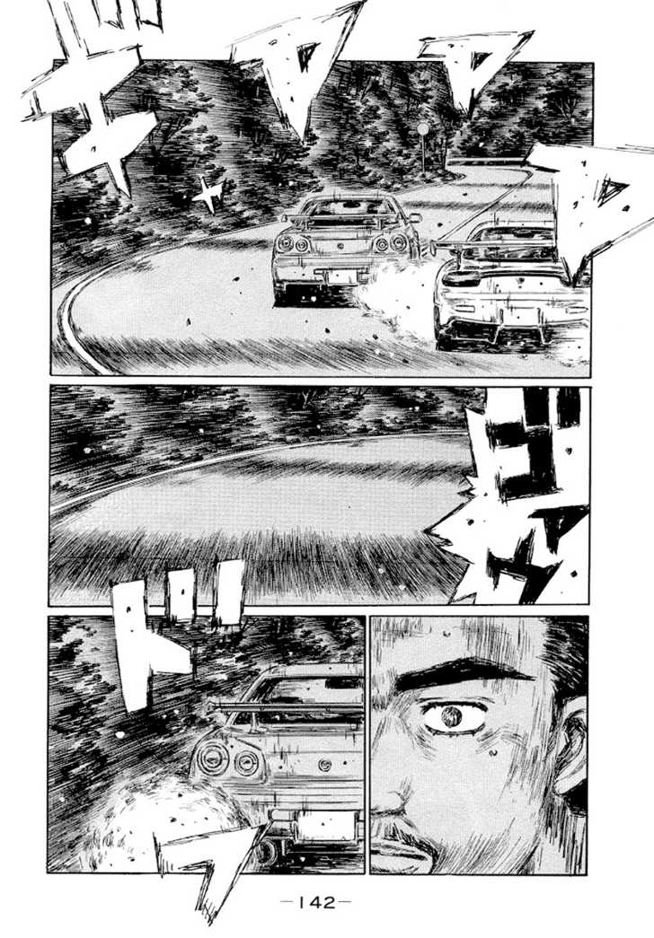 Read Initial D Manga Online