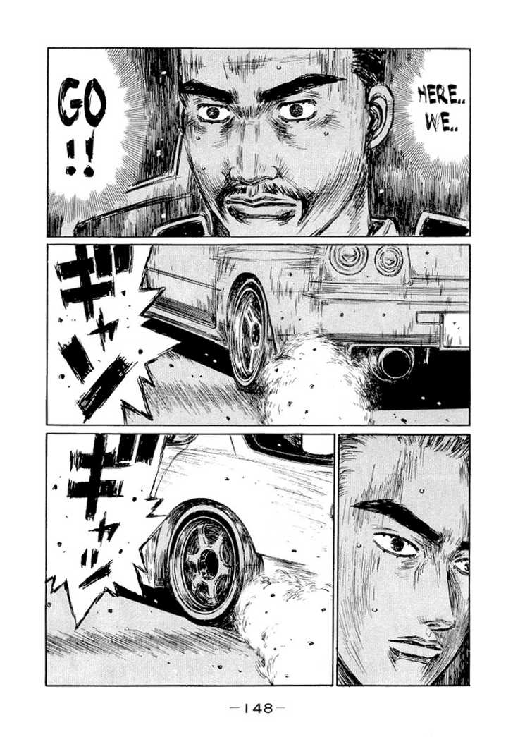 Read Initial D Manga Online