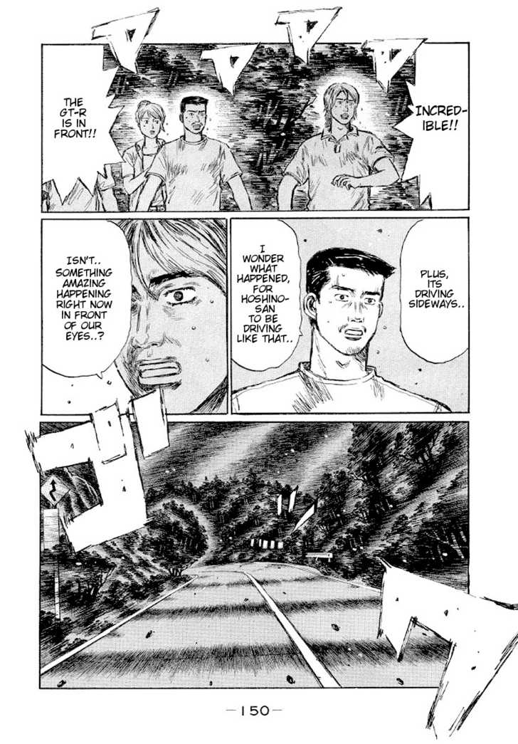 Read Initial D Manga Online